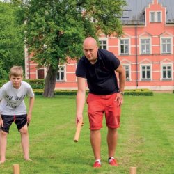 Kubb Original - i tr�kasse