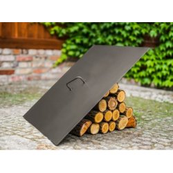 Lg til kvadratisk blfad