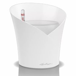 LECHUZA ORCHIDEA Hvid