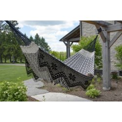 Luxo - Autentisk Brasiliansk bomuldshngekje - dobbelt