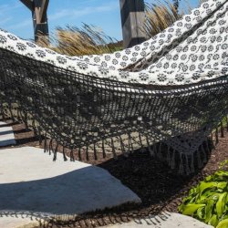 Luxo - Autentisk Brasiliansk bomuldshngekje - dobbelt