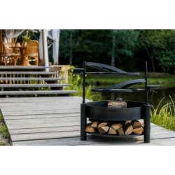 Multifunktionel blfad MONTANA-X 60cm