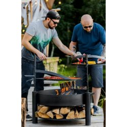 Multifunktionel blfad MONTANA-X 60cm