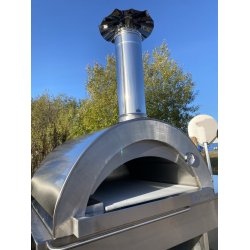 Nonno Lillo Single Pizzaovn