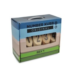 Number kubb
