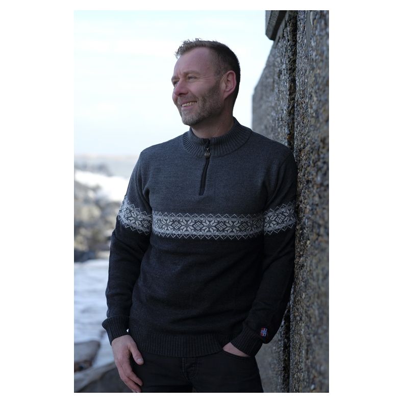 Norsk sweater ODIN