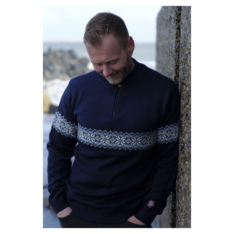 Norsk sweater ODIN
