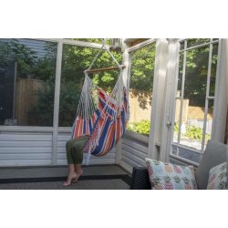 Orange punch - Brasiliansk hngekjestol