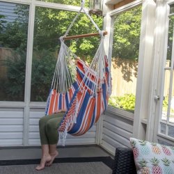 Orange punch - Brasiliansk hngekjestol