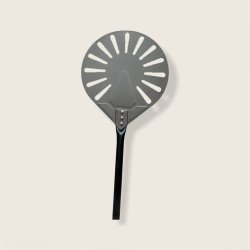Pizzast med Brste, Spade og vendespade (100 cm)