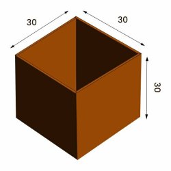 Plantekrukke FIORA - small