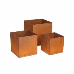 Plantekrukker FIORA - st med 3