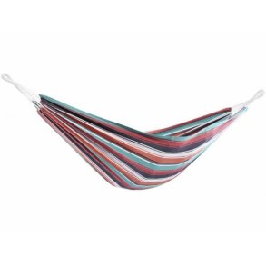 Plumeria - Bomuldshngekje Brasilianskstil - Dobbelt