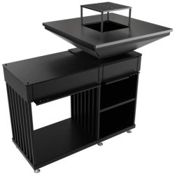 Quadrum blgrill Horizontal