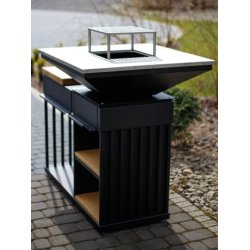 Quadrum blgrill Horizontal