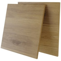 Quadrum blgrill med trbordplade