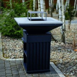 Quadrum blgrill Vertical