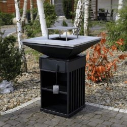 Quadrum blgrill Vertical