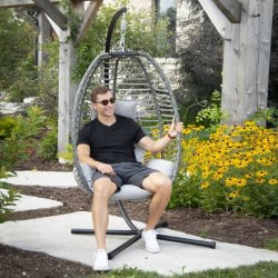 Redehngekjestol p stativ