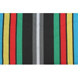 Rio night - Bomulds hngekje p stativ - dobbelt