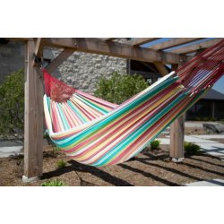 Salsa - Bomuldshngekje Brasilianskstil - Dobbelt