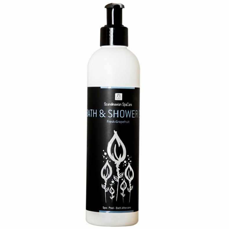 SpaCare Bath &amp; shower gel - 250 ml