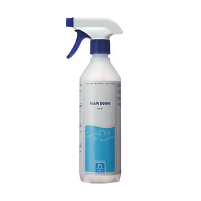 Spray mundstykke til Foam Down