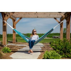 Surfside - Brasiliansk sunbrella hngekje - dobbelt