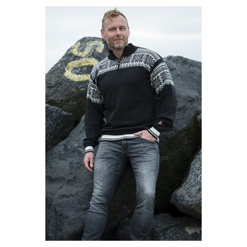 Norsk sweater 