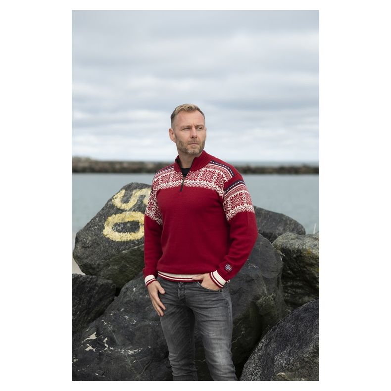 Norsk sweater 