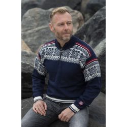 Norsk sweater 