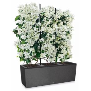 LECHUZA TRIO Stone - graphite