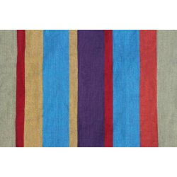 Tropical - Bomulds hngekje p stativ - dobbelt